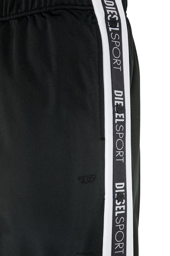 Diesel amsb-horace-ht14 мъже FTRH4D396 облекло черен