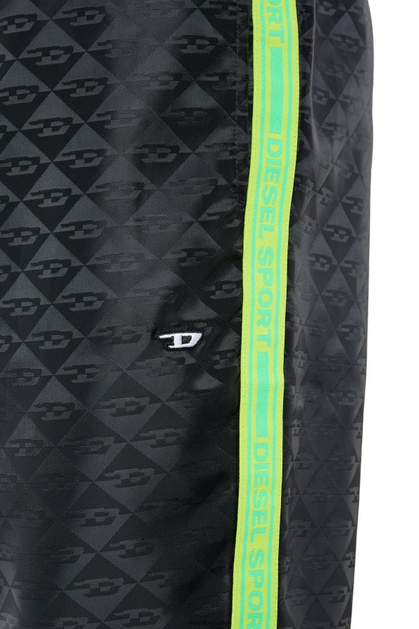 Diesel amwb-creed-ht26 мъже FTRH4D398 облекло черен