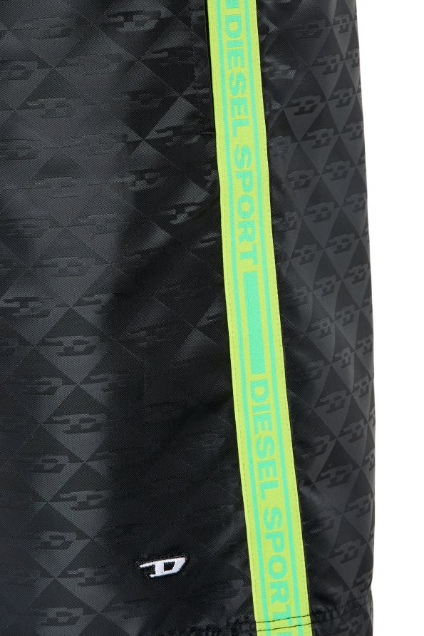 Diesel amwb-лесли-ht28 мъже FTRH4D387 облекло черен