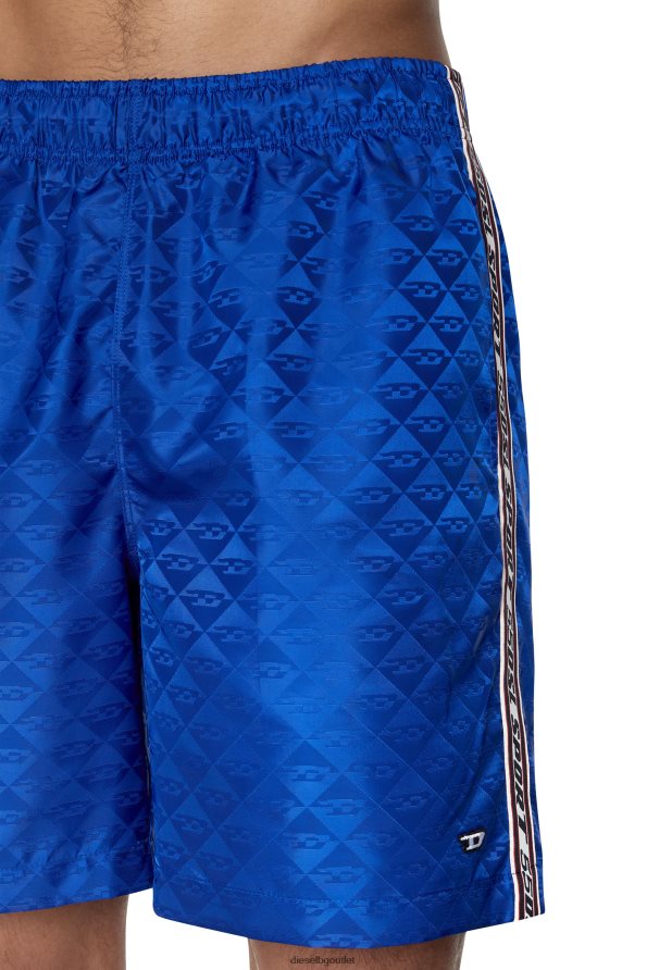 Diesel amwb-stouk-ht08 мъже FTRH4D343 облекло син