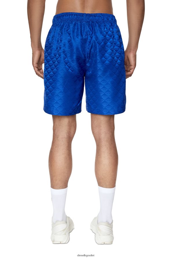 Diesel amwb-stouk-ht08 мъже FTRH4D343 облекло син