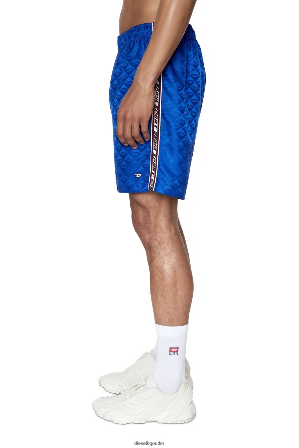 Diesel amwb-stouk-ht08 мъже FTRH4D343 облекло син