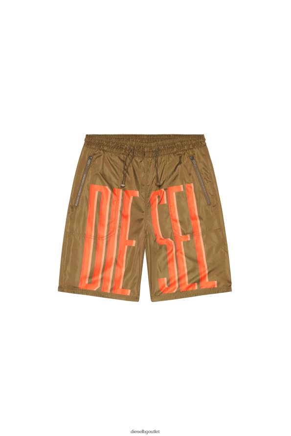 Diesel amwb-денис-wt18 мъже FTRH4D375 облекло зелено