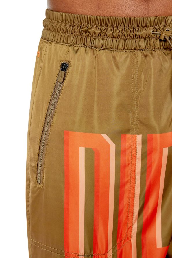 Diesel amwb-денис-wt18 мъже FTRH4D375 облекло зелено