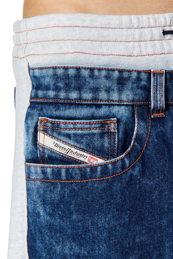 Diesel d-byxo мъже FTRH4D413 облекло средно синьо