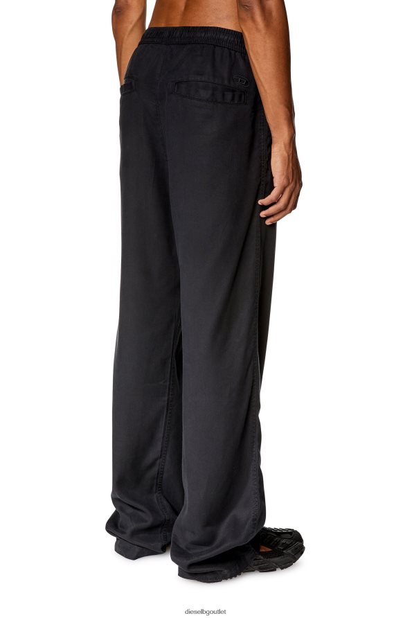 Diesel p-злато-спорт мъже FTRH4D359 облекло черен