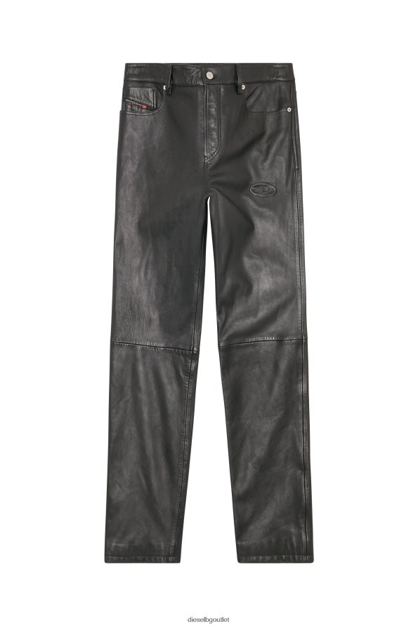 Diesel p-метал мъже FTRH4D408 облекло черен