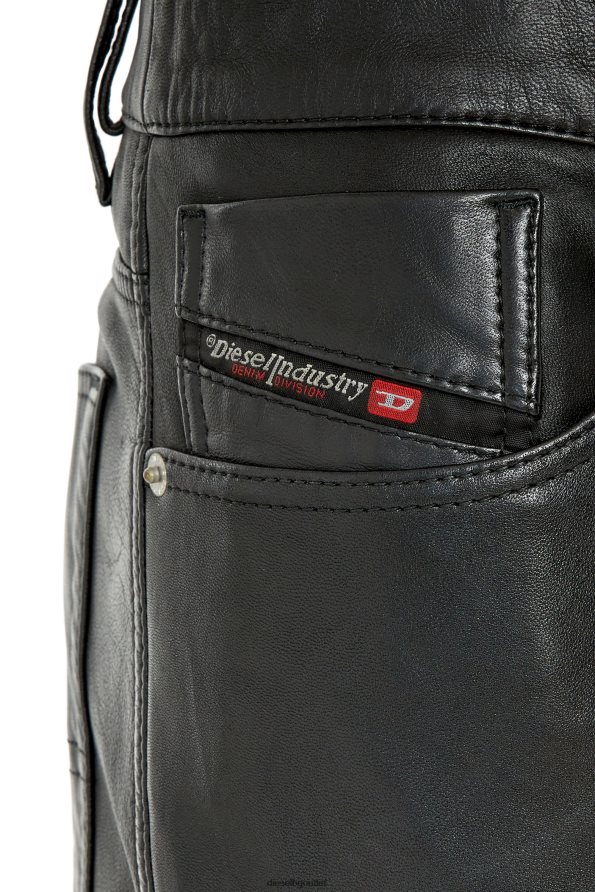 Diesel p-метал мъже FTRH4D408 облекло черен