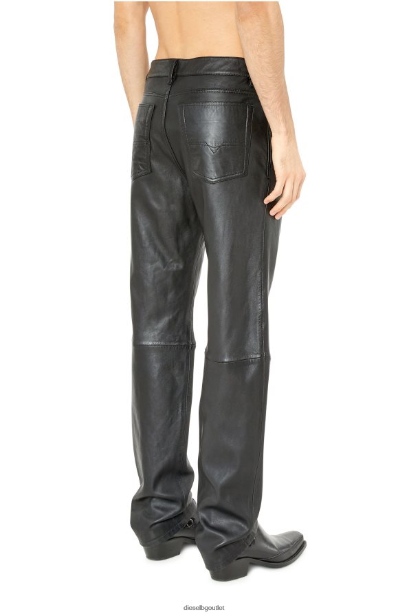 Diesel p-метал мъже FTRH4D408 облекло черен