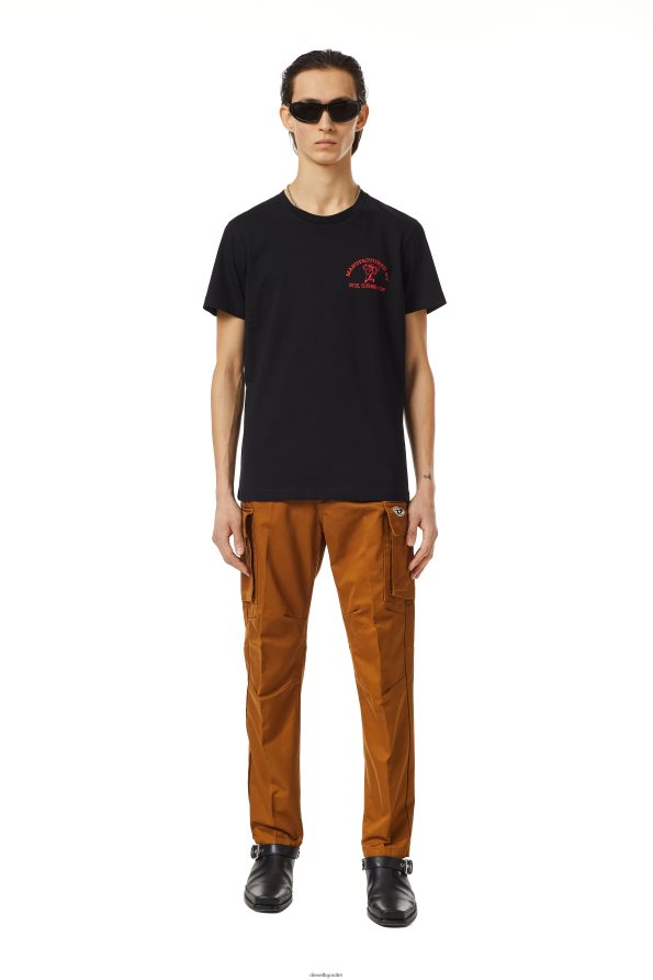 Diesel p-cor-cl мъже FTRH4D410 облекло светлокафяво