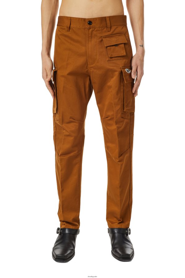 Diesel p-cor-cl мъже FTRH4D410 облекло светлокафяво