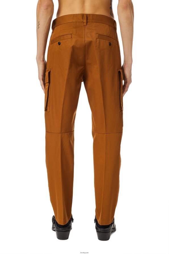 Diesel p-cor-cl мъже FTRH4D410 облекло светлокафяво