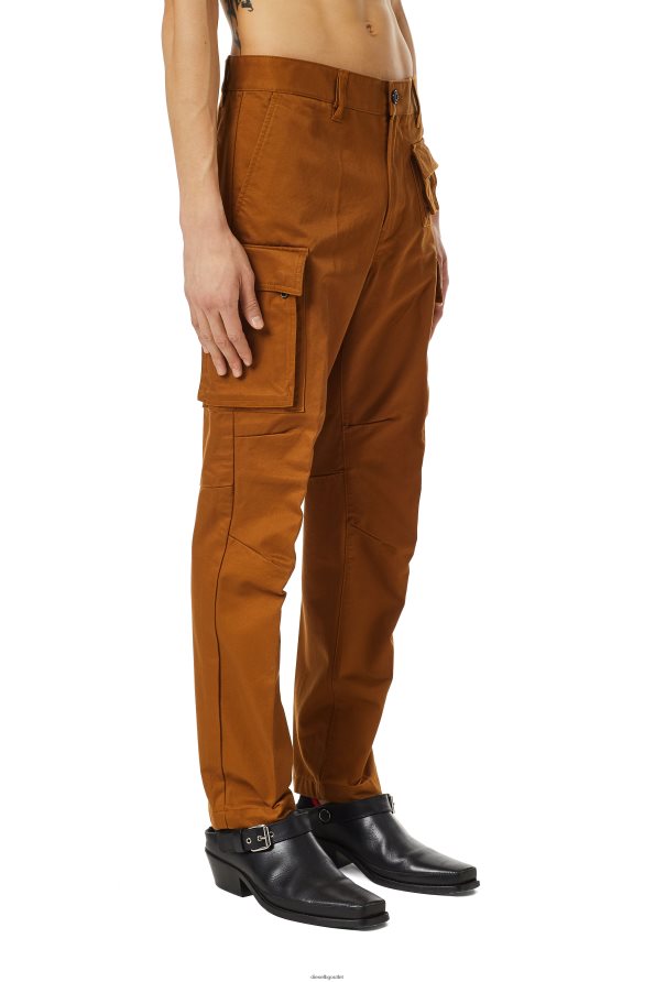 Diesel p-cor-cl мъже FTRH4D410 облекло светлокафяво