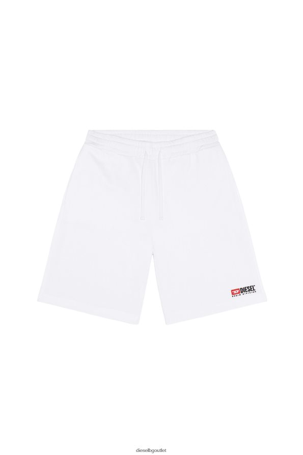 Diesel p-crown-div мъже FTRH4D350 облекло бяло