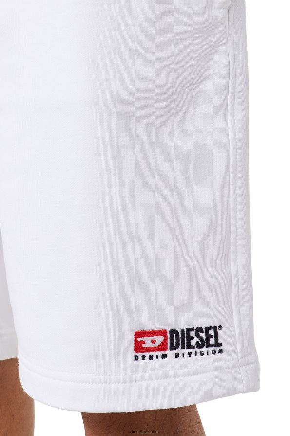 Diesel p-crown-div мъже FTRH4D350 облекло бяло