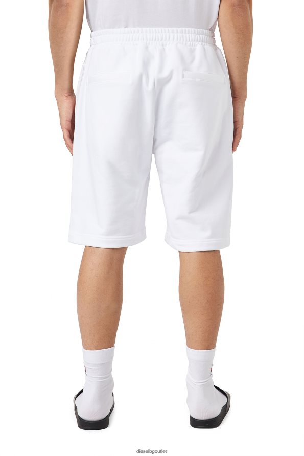 Diesel p-crown-div мъже FTRH4D350 облекло бяло