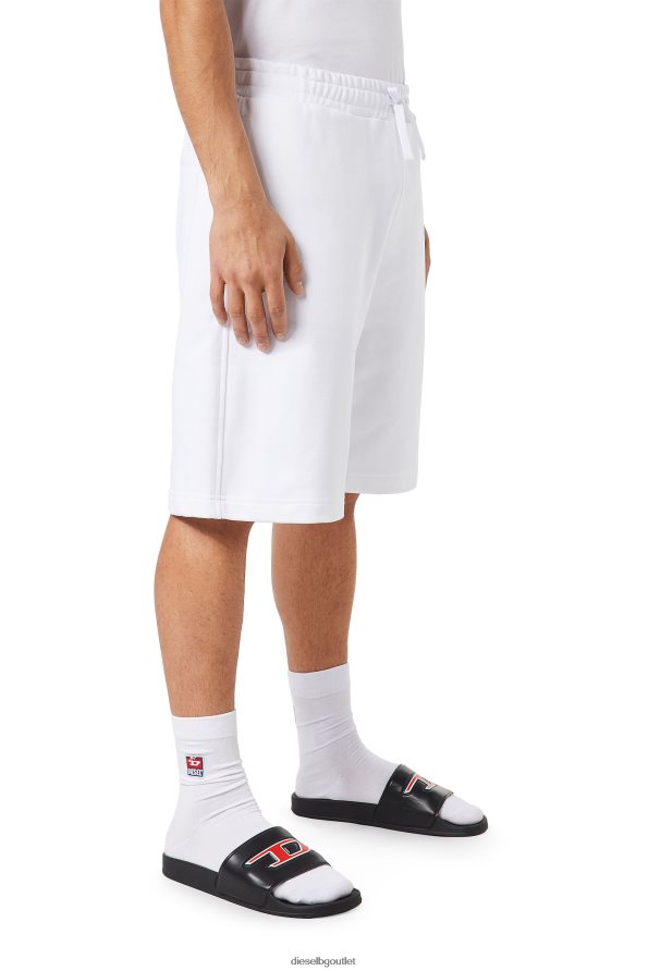Diesel p-crown-div мъже FTRH4D350 облекло бяло