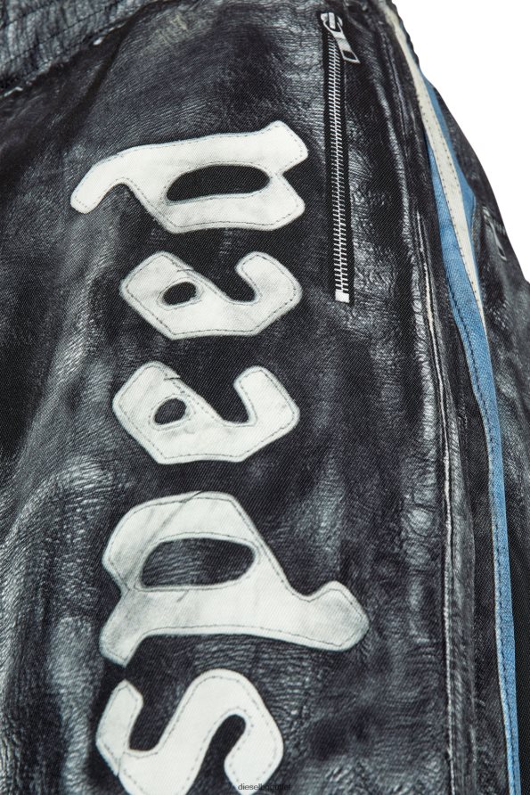 Diesel p-fergy-b мъже FTRH4D409 облекло черен