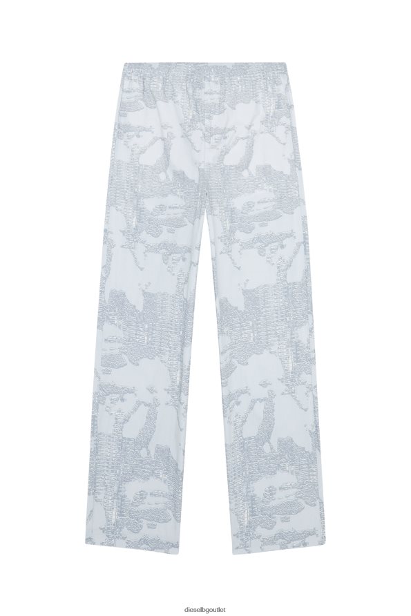 Diesel p-fergy-e мъже FTRH4D406 облекло синьо/сиво