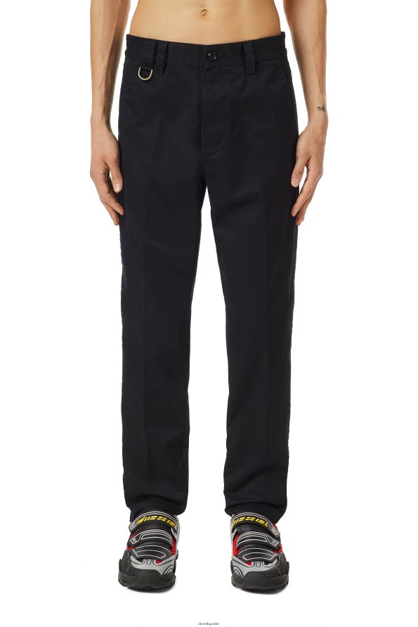 Diesel p-francis-cl мъже FTRH4D418 облекло черен