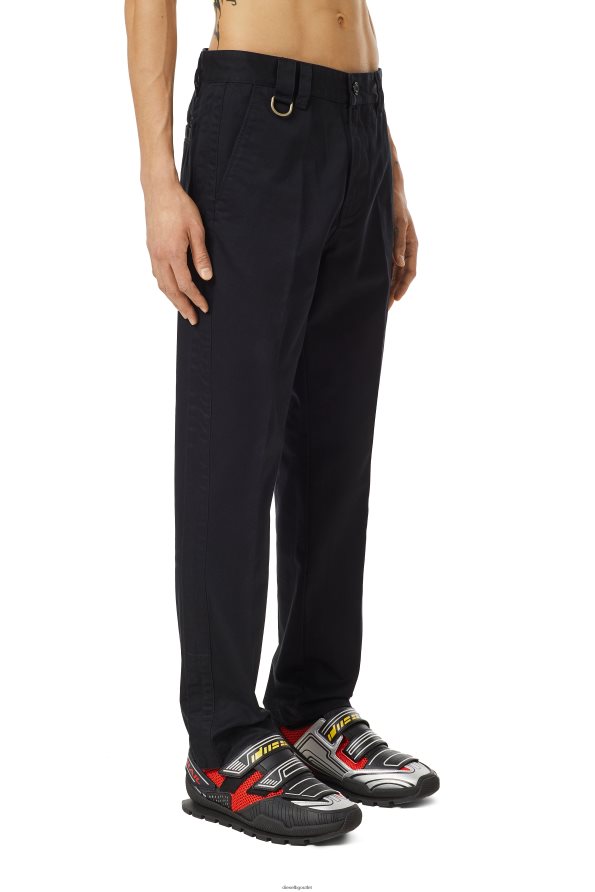 Diesel p-francis-cl мъже FTRH4D418 облекло черен