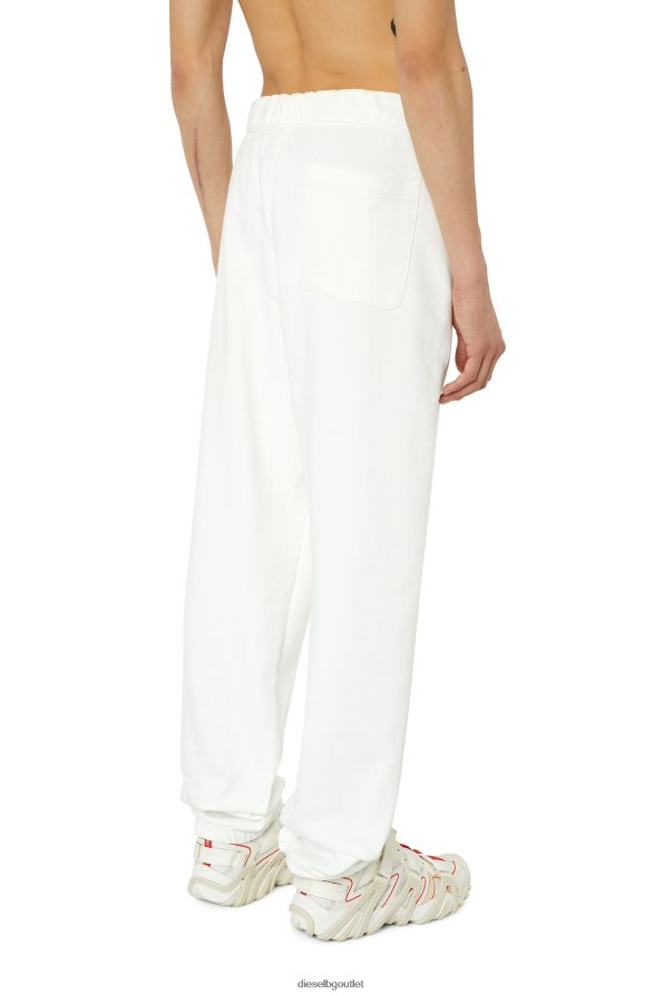 Diesel p-makraw мъже FTRH4D411 облекло бяло