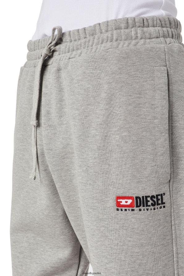 Diesel p-tary-div мъже FTRH4D363 облекло сиво