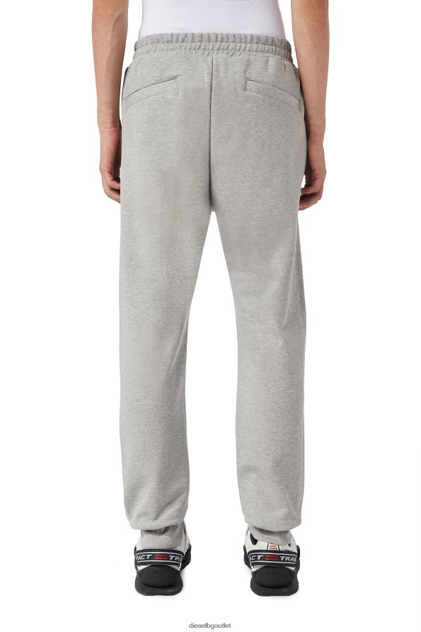 Diesel p-tary-div мъже FTRH4D363 облекло сиво