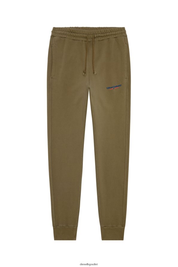 Diesel p-tary-ind мъже FTRH4D423 облекло военно зелено
