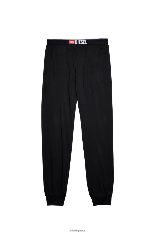 Diesel umlb-julio мъже FTRH4D368 облекло черен