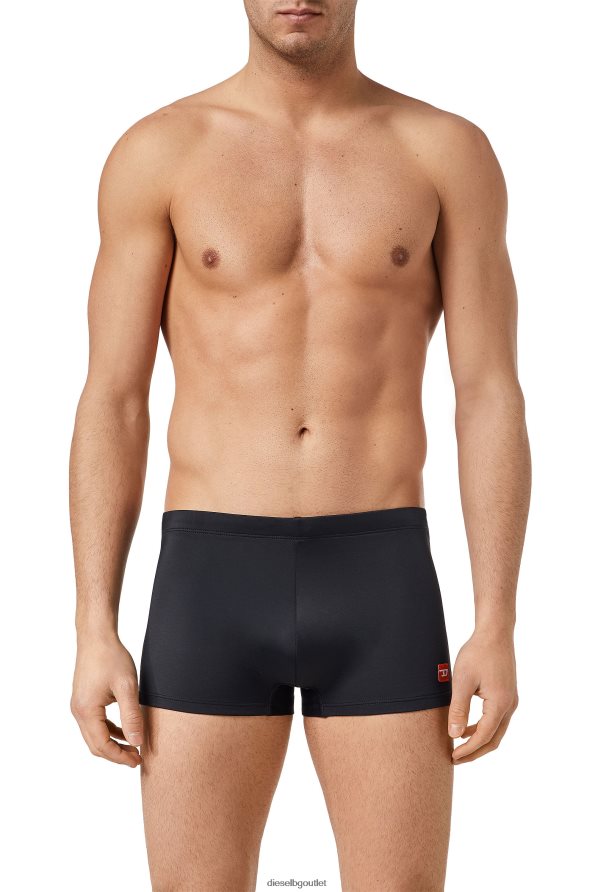 Diesel bmbx-герой мъже FTRH4D461 облекло черен