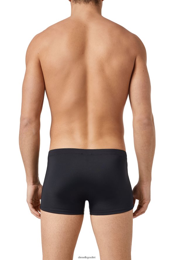 Diesel bmbx-герой мъже FTRH4D461 облекло черен