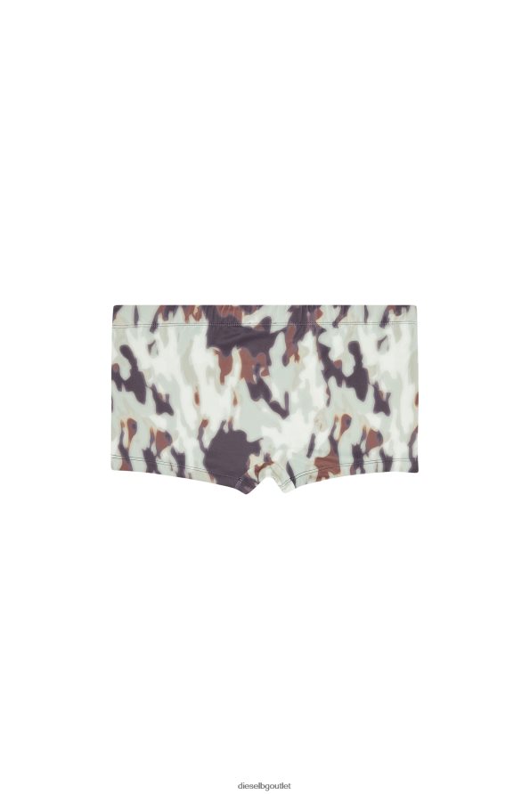 Diesel bmbx-брад мъже FTRH4D463 облекло зелено/черно