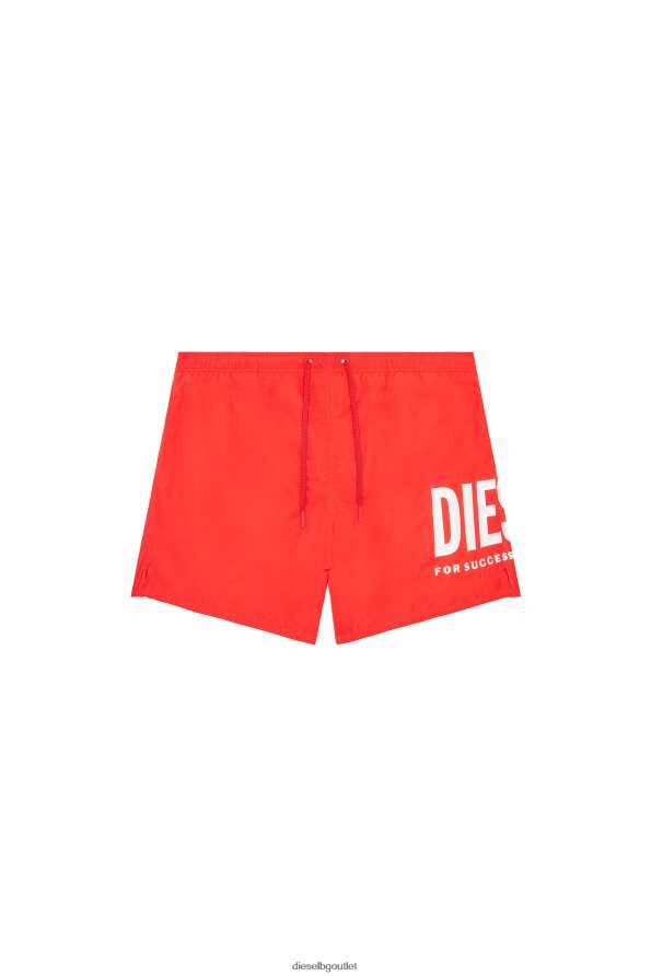 Diesel bmbx-нико мъже FTRH4D470 облекло червен