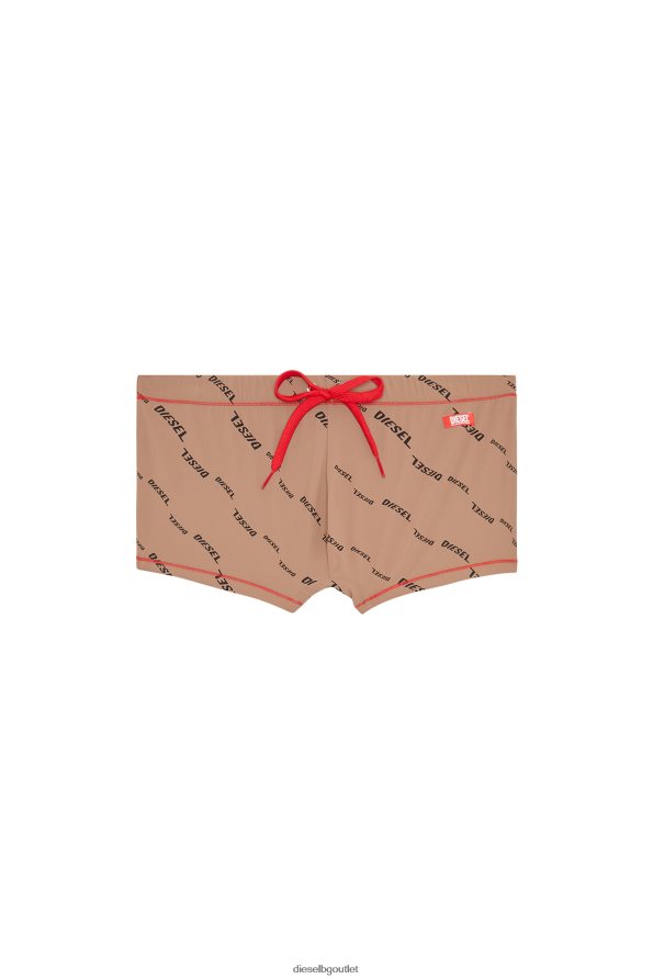 Diesel bmbx-брад мъже FTRH4D471 облекло светлокафяво