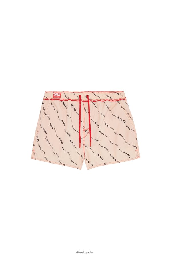 Diesel bmbx-майк мъже FTRH4D477 облекло розово