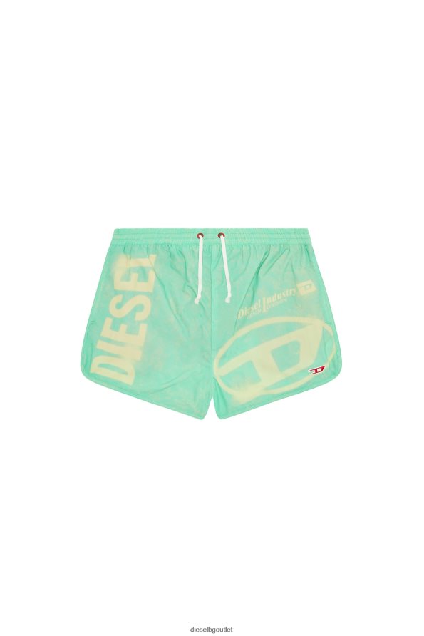 Diesel bmbx-jesper мъже FTRH4D467 облекло водно зелено