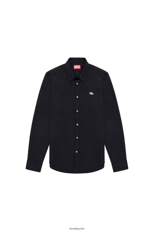 Diesel s-benny-a мъже FTRH4D296 облекло бяло