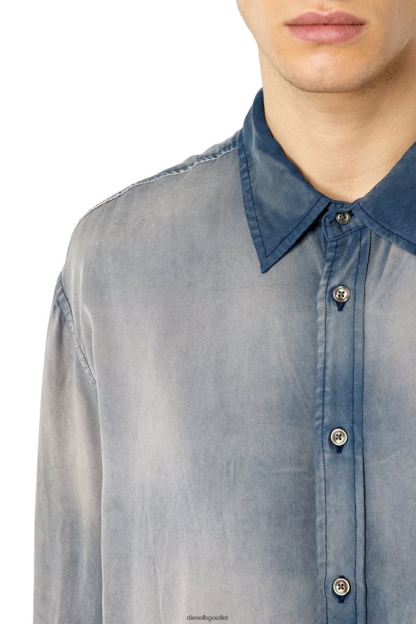 Diesel s-umbe-почерпка мъже FTRH4D314 облекло син