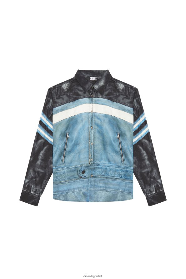 Diesel s-umbe-g мъже FTRH4D324 облекло синьо черно