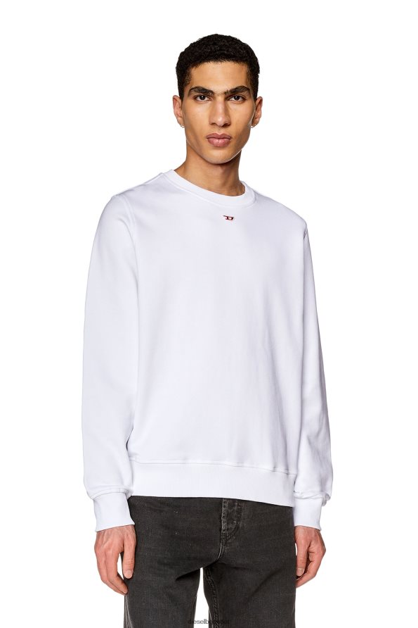 Diesel s-ginn-d мъже FTRH4D149 облекло бяло