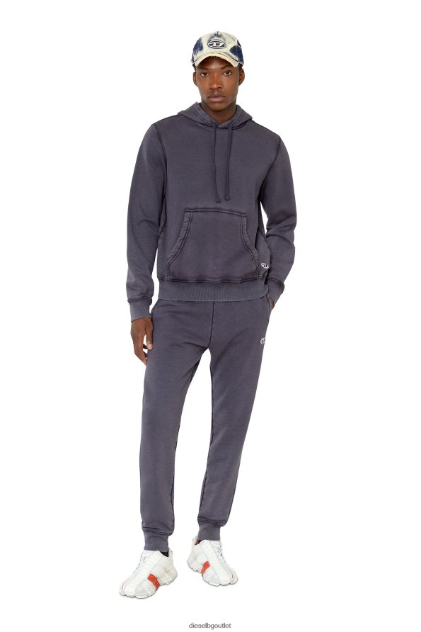 Diesel s-ginn-hood-dov-pe мъже FTRH4D157 облекло син