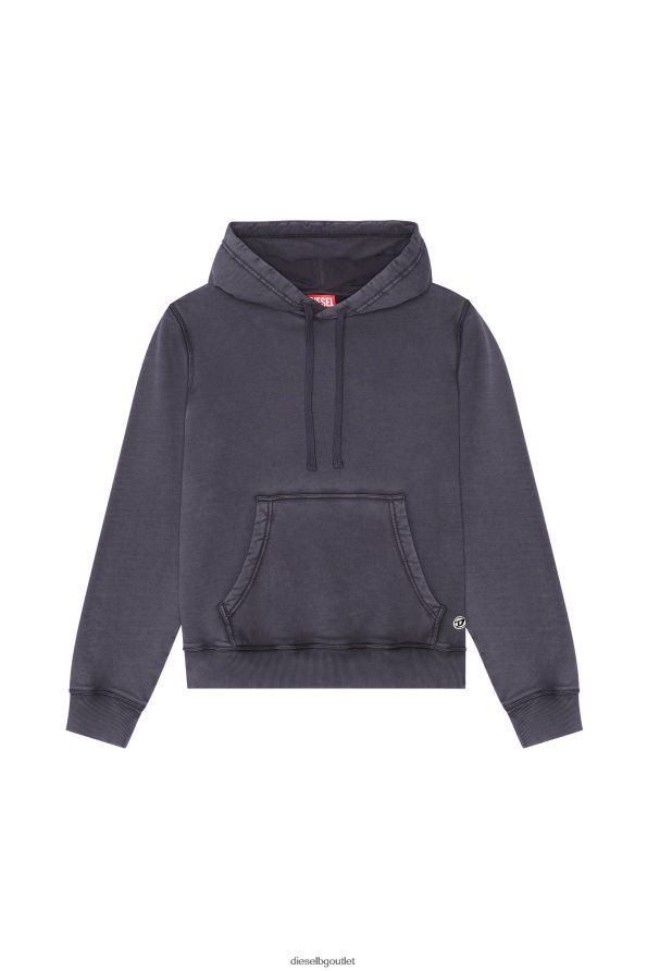 Diesel s-ginn-hood-dov-pe мъже FTRH4D157 облекло син