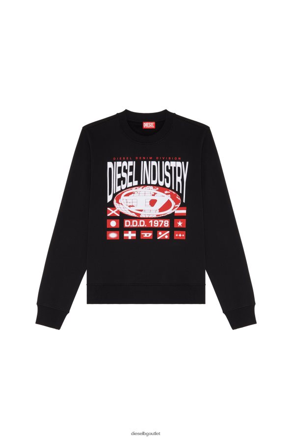 Diesel s-ginn-l4 мъже FTRH4D139 облекло 900