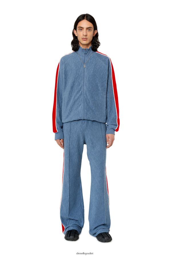 Diesel s-rarbero мъже FTRH4D156 облекло син