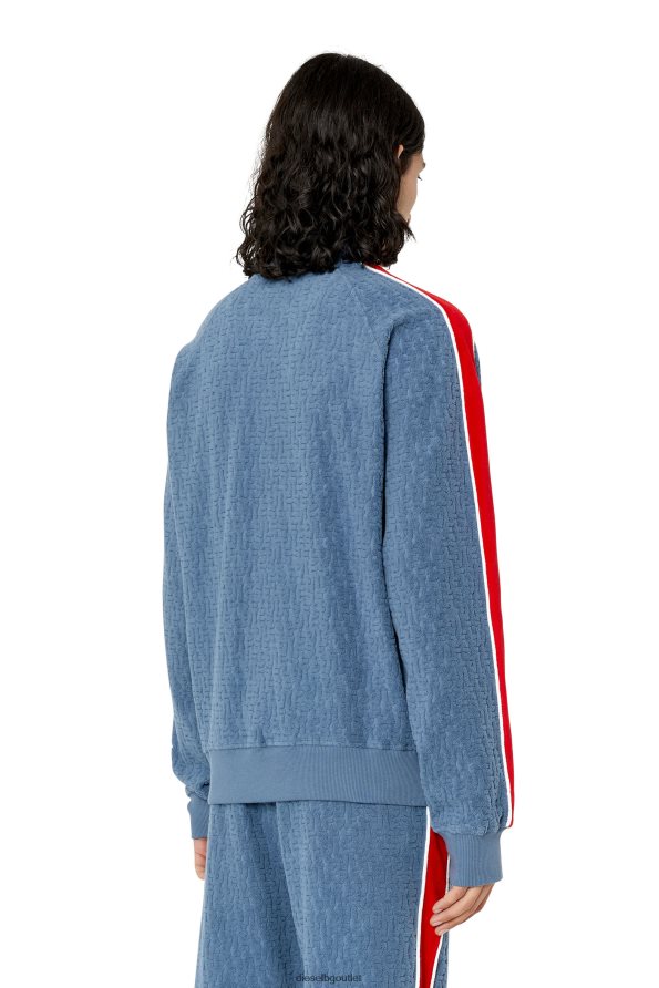 Diesel s-rarbero мъже FTRH4D156 облекло син