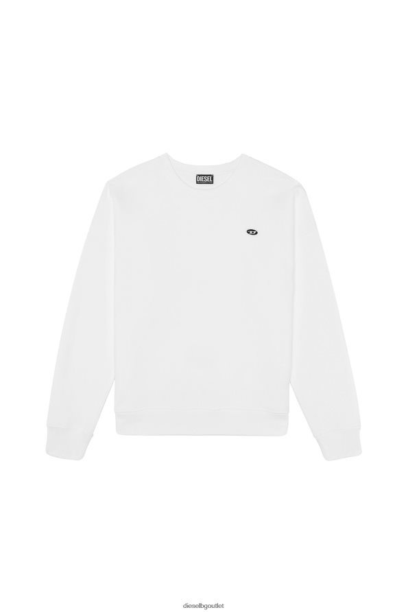 Diesel s-rob-doval-pj мъже FTRH4D148 облекло бяло