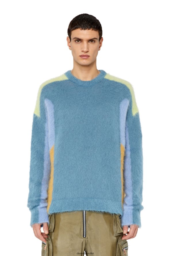 Diesel к-арни мъже FTRH4D105 облекло светло синьо