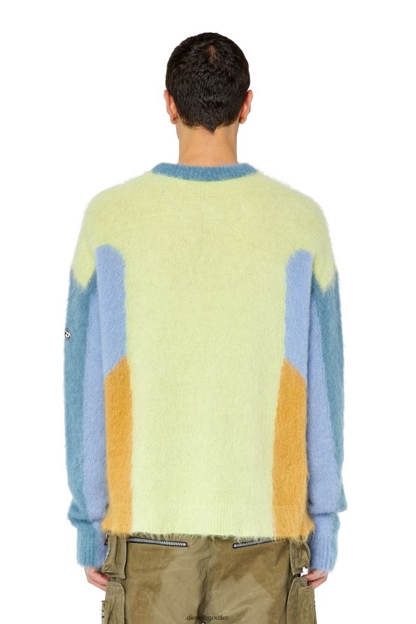 Diesel к-арни мъже FTRH4D105 облекло светло синьо