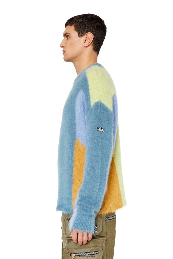 Diesel к-арни мъже FTRH4D105 облекло светло синьо